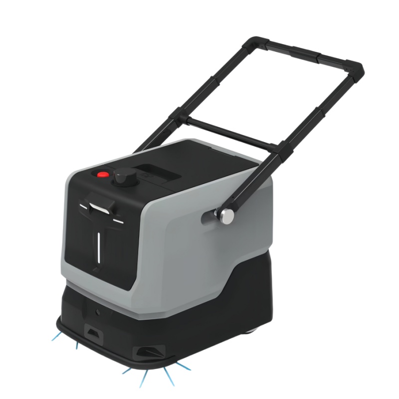 海西坦洁无人智能清洁机器人T10